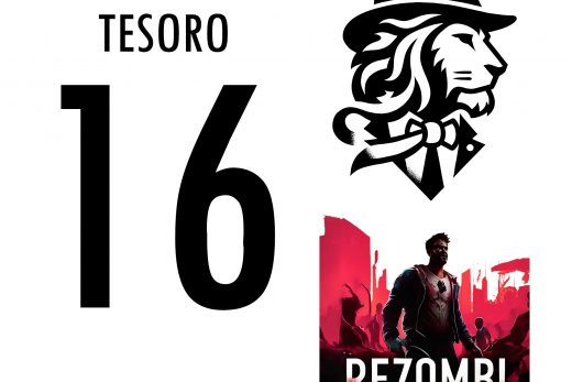Tesoros del Reino 16 - Rezombi