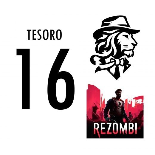 Tesoros del Reino 16 - Rezombi