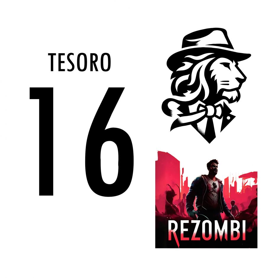 Tesoros del Reino 16 - Rezombi
