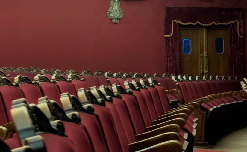 Teatro emperador en 2026