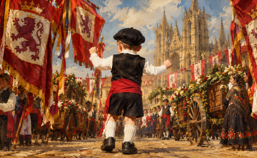 San Froilan 2026 León